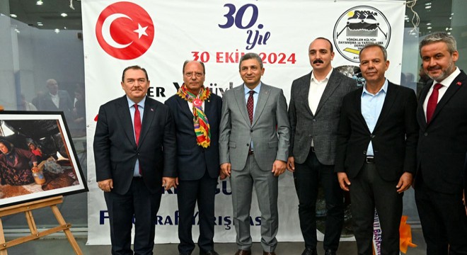 Antalyalı Yörükler bir araya geldi