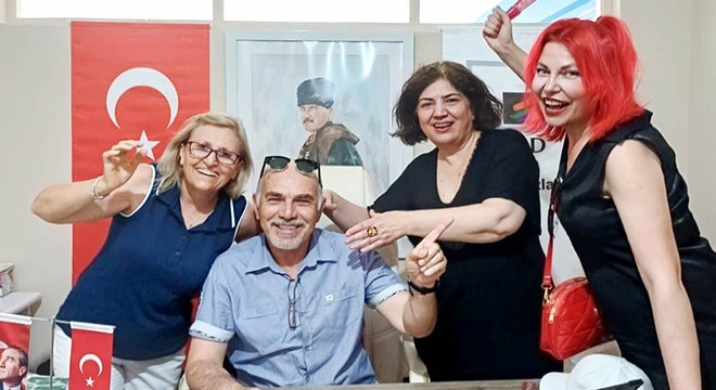 Antalyalı sanatçıların yeni mekan sevinci