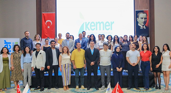 Antalyalı turizmcilerden sıfır atık ve su verimliliği toplantısı