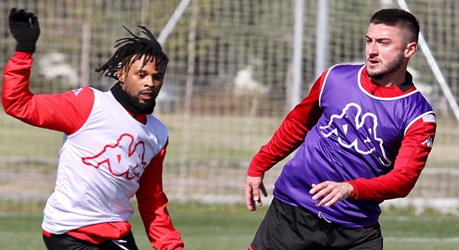 Antalyaspor 3 eksikle Gaziantep deplasmanında