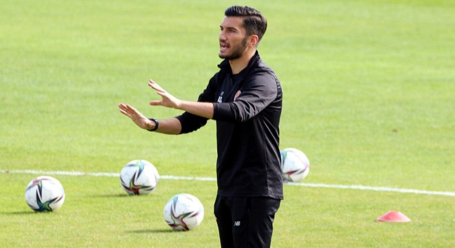Antalyaspor, 5 eksikle Alanyaspor karşısında