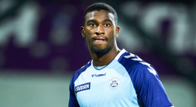 Antalyaspor, ABD'li golcü Haji Wright ile prensipte anlaştı