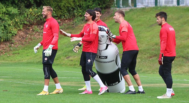 Antalyaspor, Almanya'da 3 hazırlık maçı oynayacak