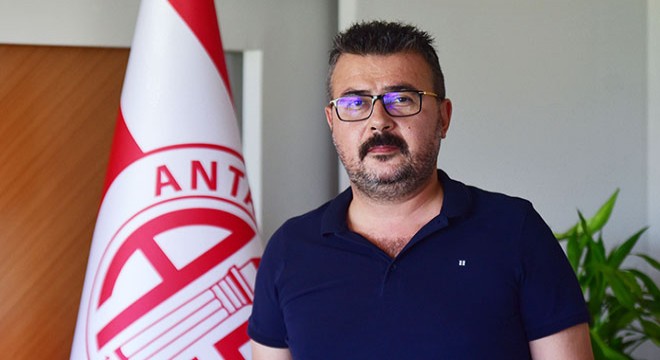 Antalyaspor Başkanı Çetin'den taraftara çağrı