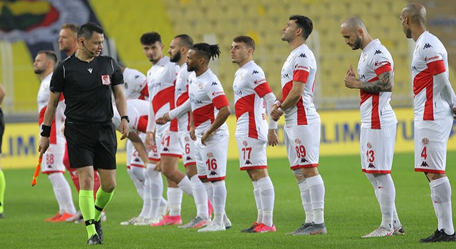 Antalyaspor Fenerbahçe ile de berabere kaldı