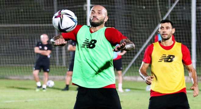 Antalyaspor, Fenerbahçe maçına odaklandı