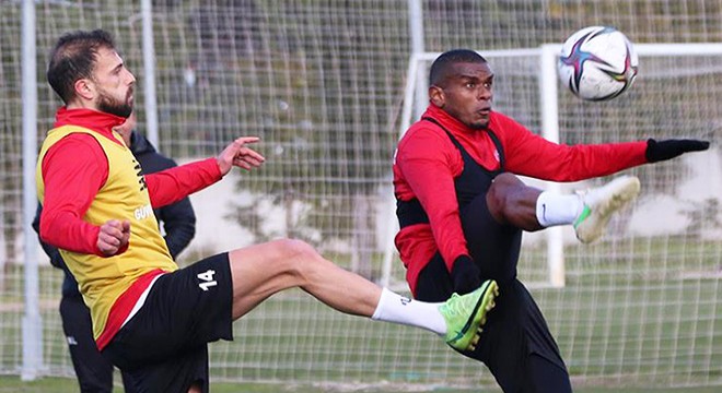 Antalyaspor, Gaziantep karşısında galibiyet özlemine son vermek istiyor