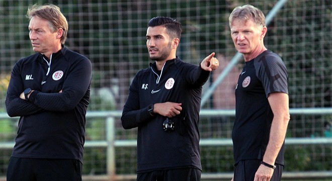 Antalyaspor, Kasımpaşa maçında telafi peşinde