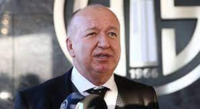 Antalyaspor Vakfı Başkanı Gencer oldu