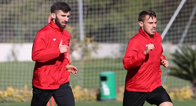 Antalyaspor'a sakat oyunculardan kötü haber