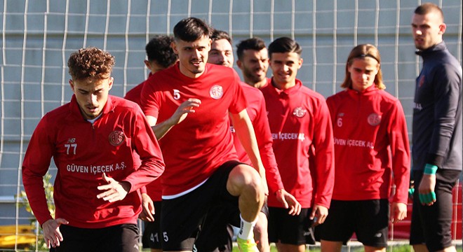 Antalyaspor'a sakatlardan 3 kötü, 1 iyi haber