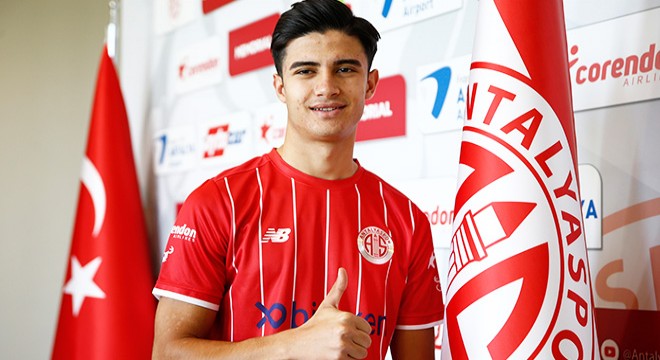 Antalyaspor altyapısından 13 milli futbolcu