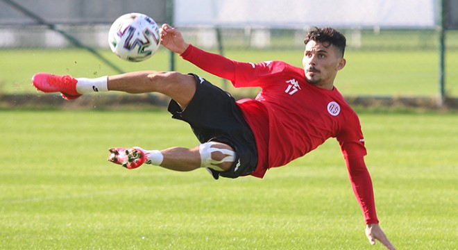Antalyaspor'da 6 eksik