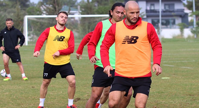 Antalyaspor'da Altay maçı öncesi 3 sakat, 1 cezalı