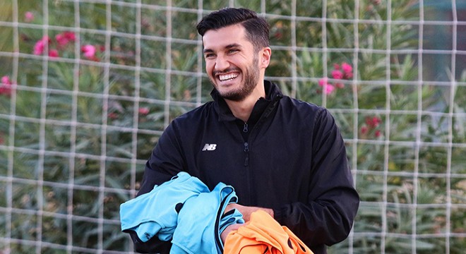 Antalyaspor'da Giresunspor hazırlıkları sürüyor