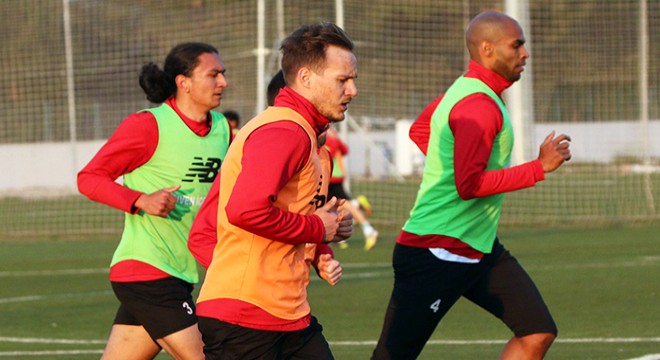 Antalyaspor'da Milosevic hayal kırıklığı