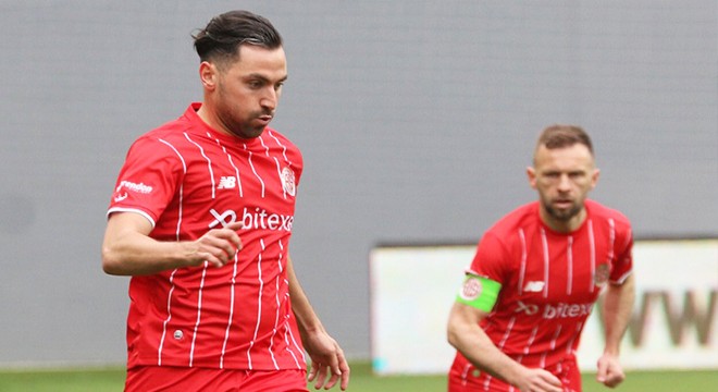 Antalyaspor'da Sinan Gümüş şoku