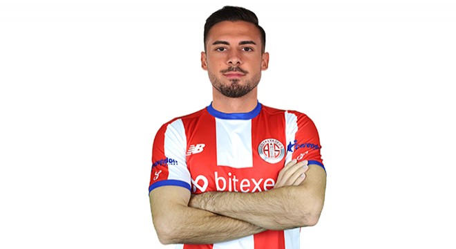 Antalyaspor'da Ufuk Akyol sevinci