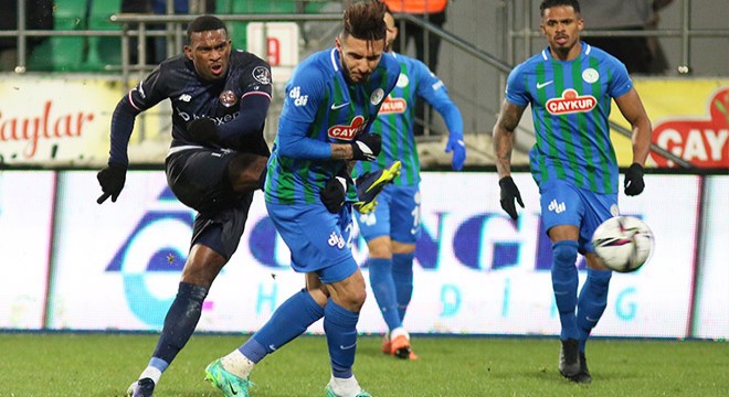 Antalyaspor'da galibiyet hasreti plakaya yükseldi