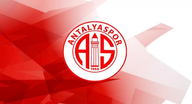 Antalyaspor'da gençler istenileni veremedi