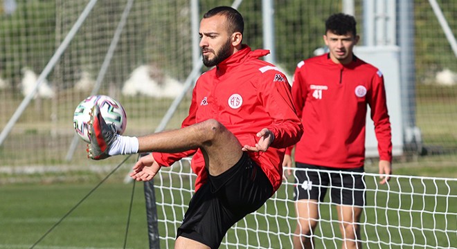 Antalyaspor'da hedef Konya'da galibiyet