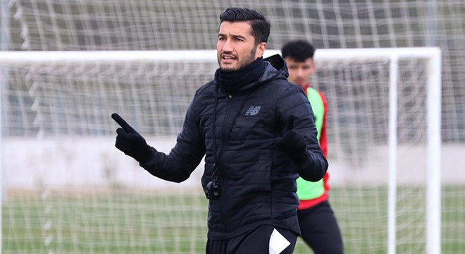 Antalyaspor'da hedef Sivasspor galibiyeti