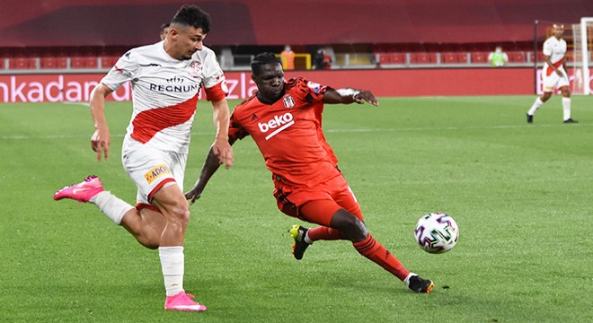 Antalyaspor'da hedef Süper Kupa