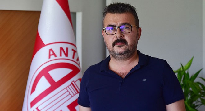 Antalyaspor'da hedef Trabzon