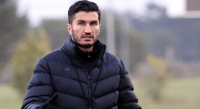 Antalyaspor'da ilk yarının yıldızları Nuri Şahin ile Fredy