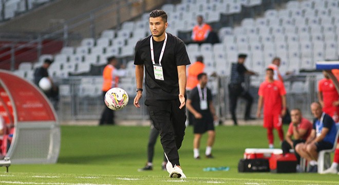 Antalyaspor'da rekorların tek sahibi Nuri Şahin