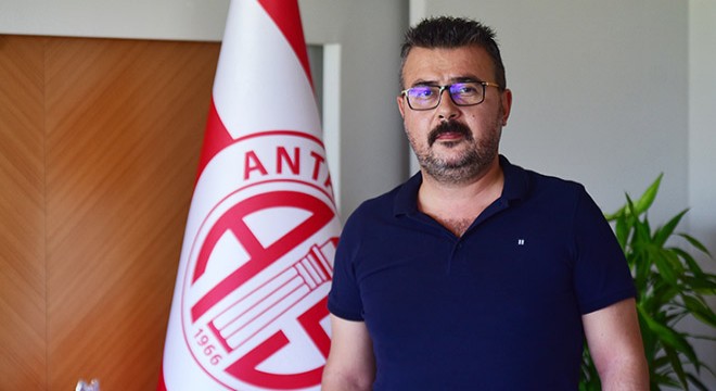 Antalyaspor'da tek beklenti Başakşehir galibiyeti