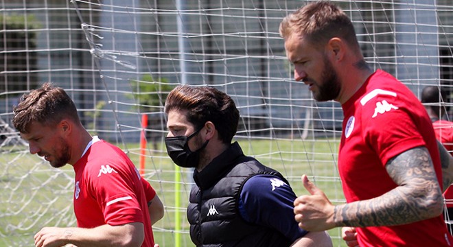 Antalyaspor'da tek hedef, 5 yıl sonra Galatasaray karşısında galibiyet