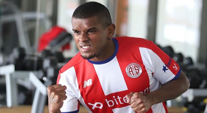 Antalyaspor'da yeni maestro Fernando Martins