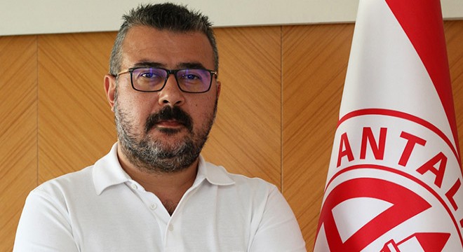 Antalyaspor'dan Akıncıoğlu açıklaması
