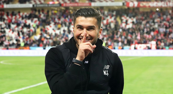 Antalyaspor'dan Nuri Şahin açıklaması