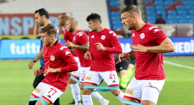 Antalyaspor'dan transfer atağı