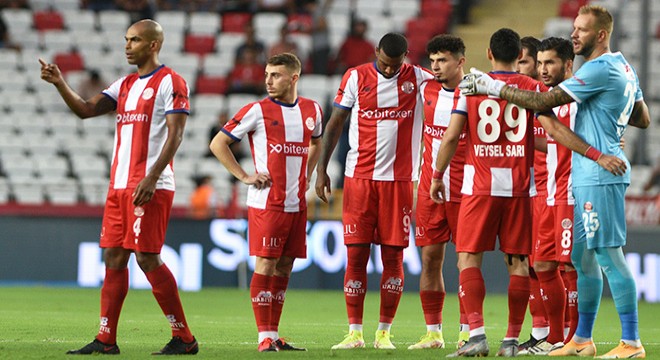 Antalyaspor galibiyet istiyor