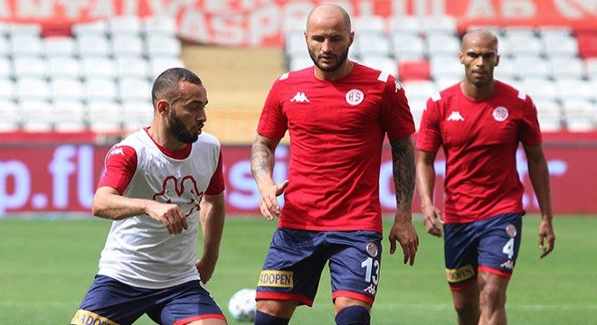 Antalyaspor galibiyet özlemine son vermek istiyor