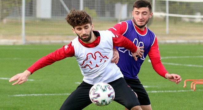 Antalyaspor galibiyete odaklandı