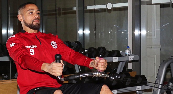 Antalyaspor, galibiyeti istiyor