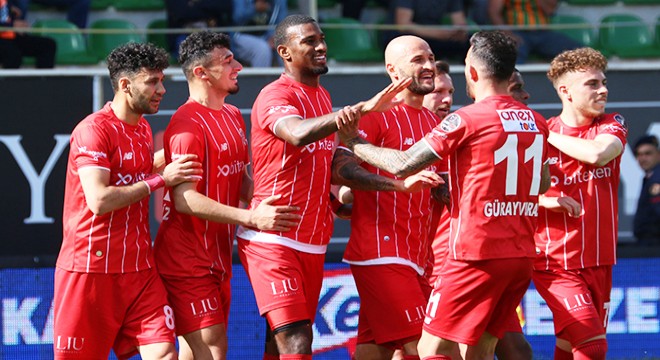 Antalyaspor, ikinci devrenin en az gol yiyen takımı
