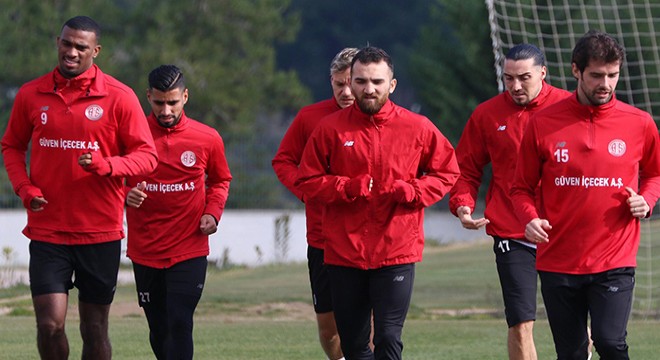 Antalyaspor ile GZT Giresunspor kupada 3'üncü kez rakip