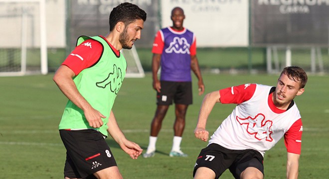 Antalyaspor ile Trabzonspor 40'ncı randevuda