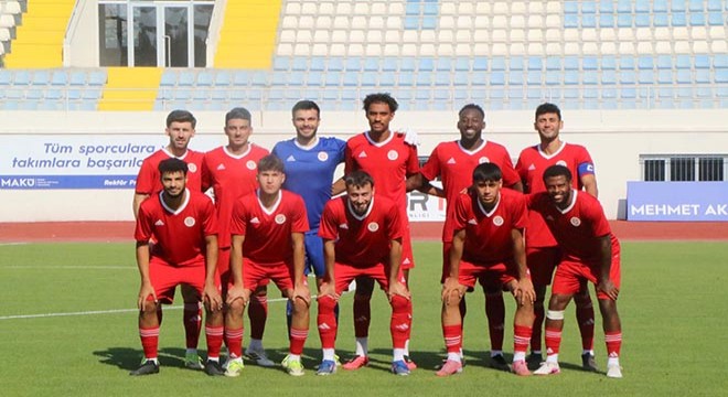 Antalyaspor ilk hazırlık maçında mağlup oldu