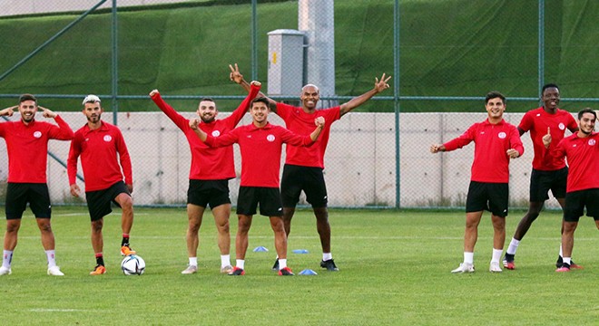 Antalyaspor, sezona evinde 'merhaba' diyecek
