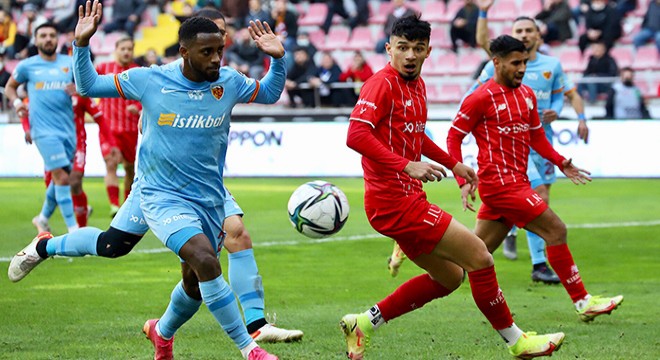 Antalyaspor'un deplasman fobisi sürüyor