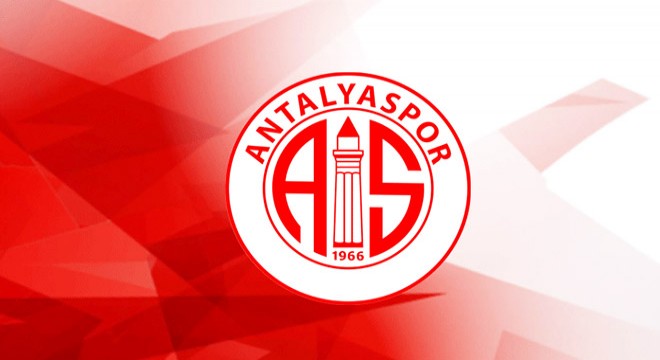 Antalyaspor'un golleri 'sağ ayaktan'