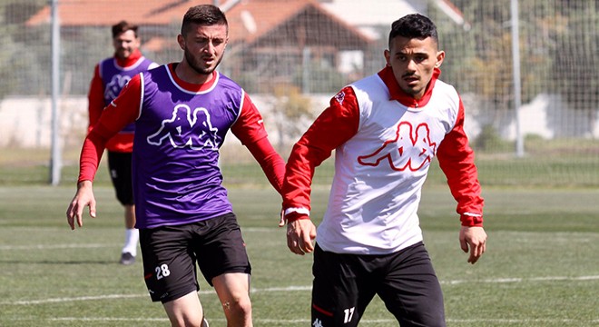 Antalyaspor'un hedefi Erzurumspor'u ligde ilk kez yenmek