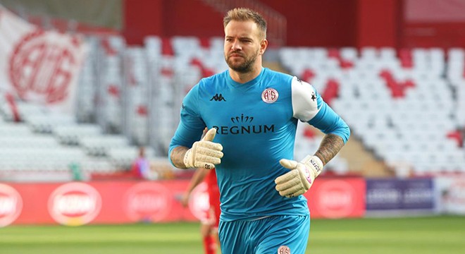 Antalyaspor'un vazgeçilmez 4'lüsü