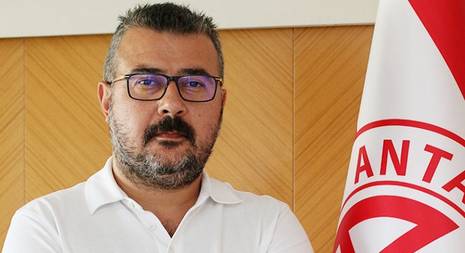 Antalyaspor'un yeni başkanı, Aziz Çetin